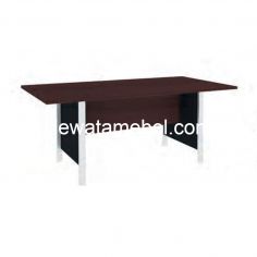 Office Table Size 180  - Expo MTM 1890 / Dark Brown